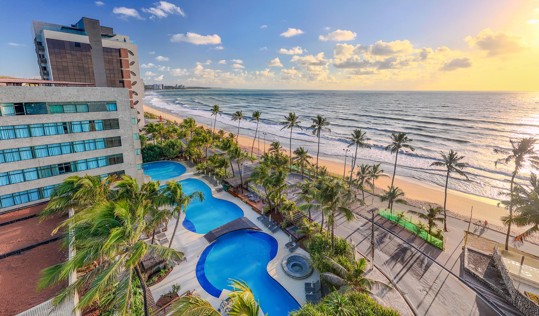 Hotel Ritz Lagoa da Anta